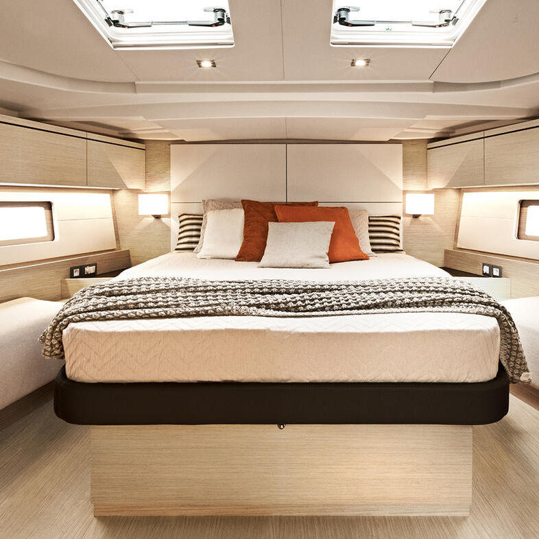 Mamakita - Oceanis 51.1 Bowsprit - Oceanis 51.1