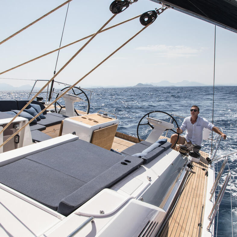 Bowsprit - Oceanis 51.1