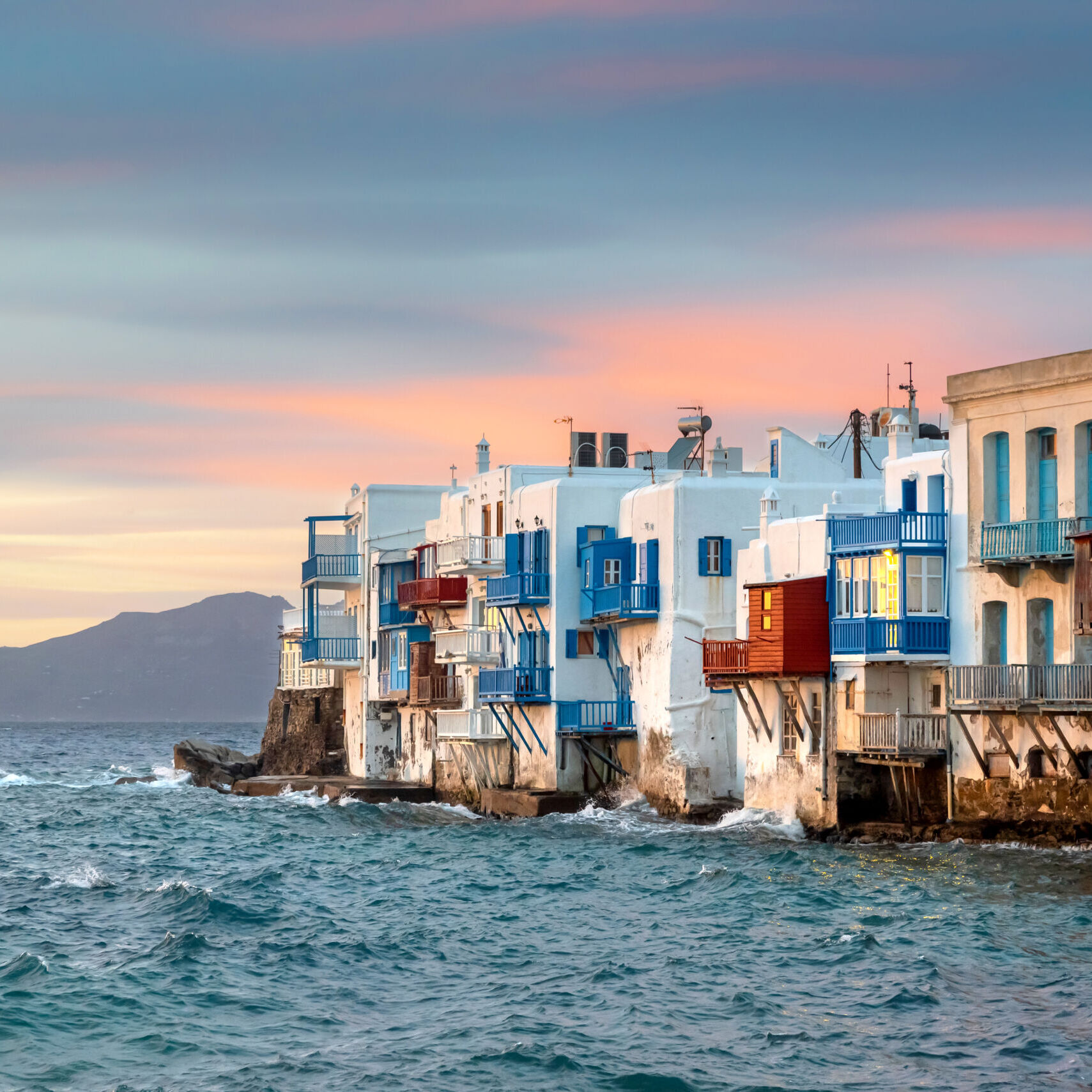 Rent a Oceanis 51.1 in the Cyclades islands