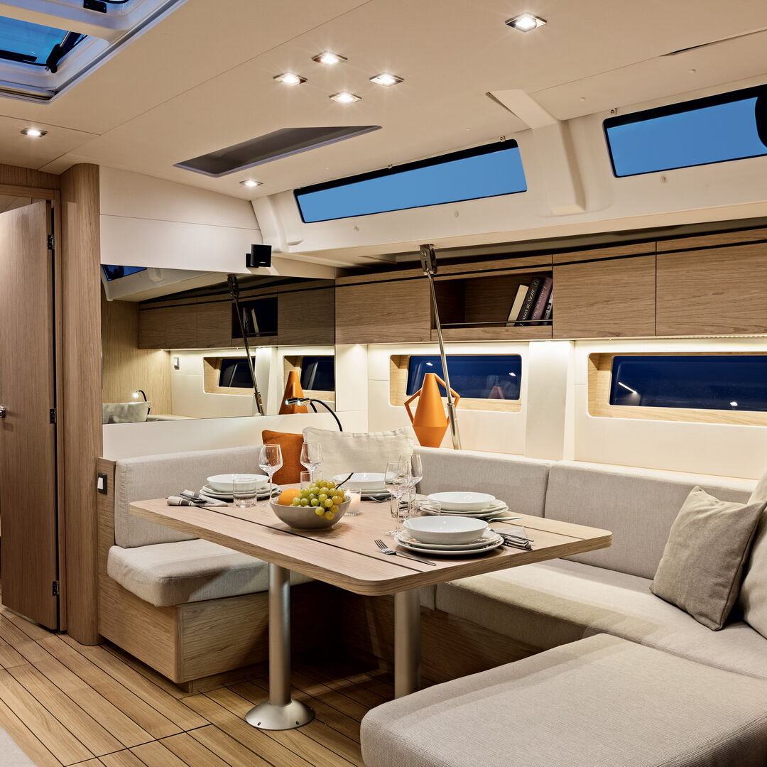 Mamakita - Oceanis 51.1 Bowsprit - Oceanis 51.1