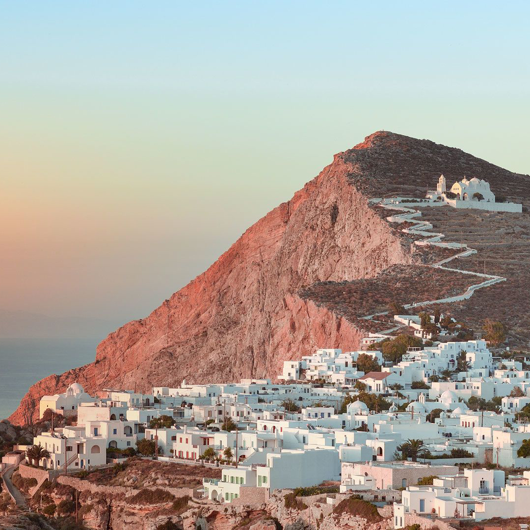 Rent a Oceanis 51.1 in the Cyclades islands