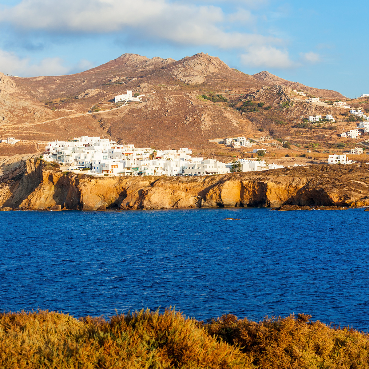 Rent a Oceanis 51.1 in the Cyclades islands